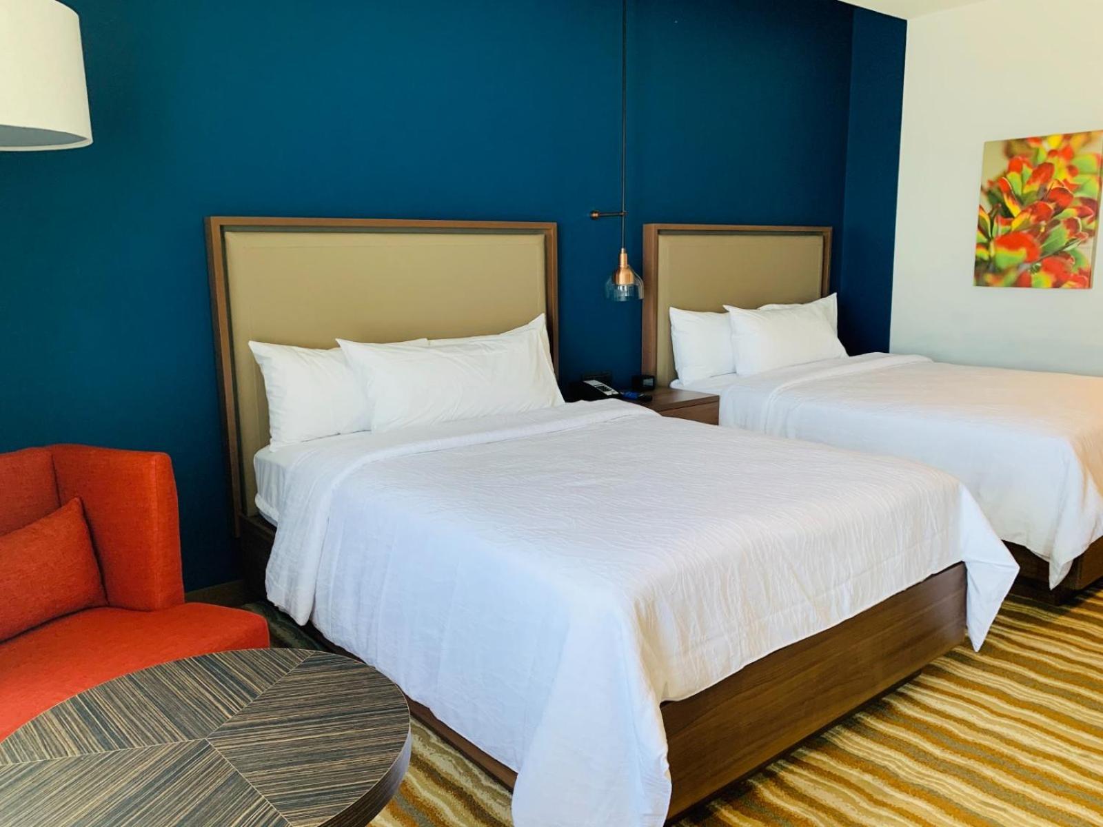 Hilton Garden Inn Chihuahua Exterior photo